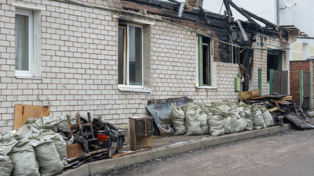 24/7 Emergency Fire Damage Removal experts in Darby, PA